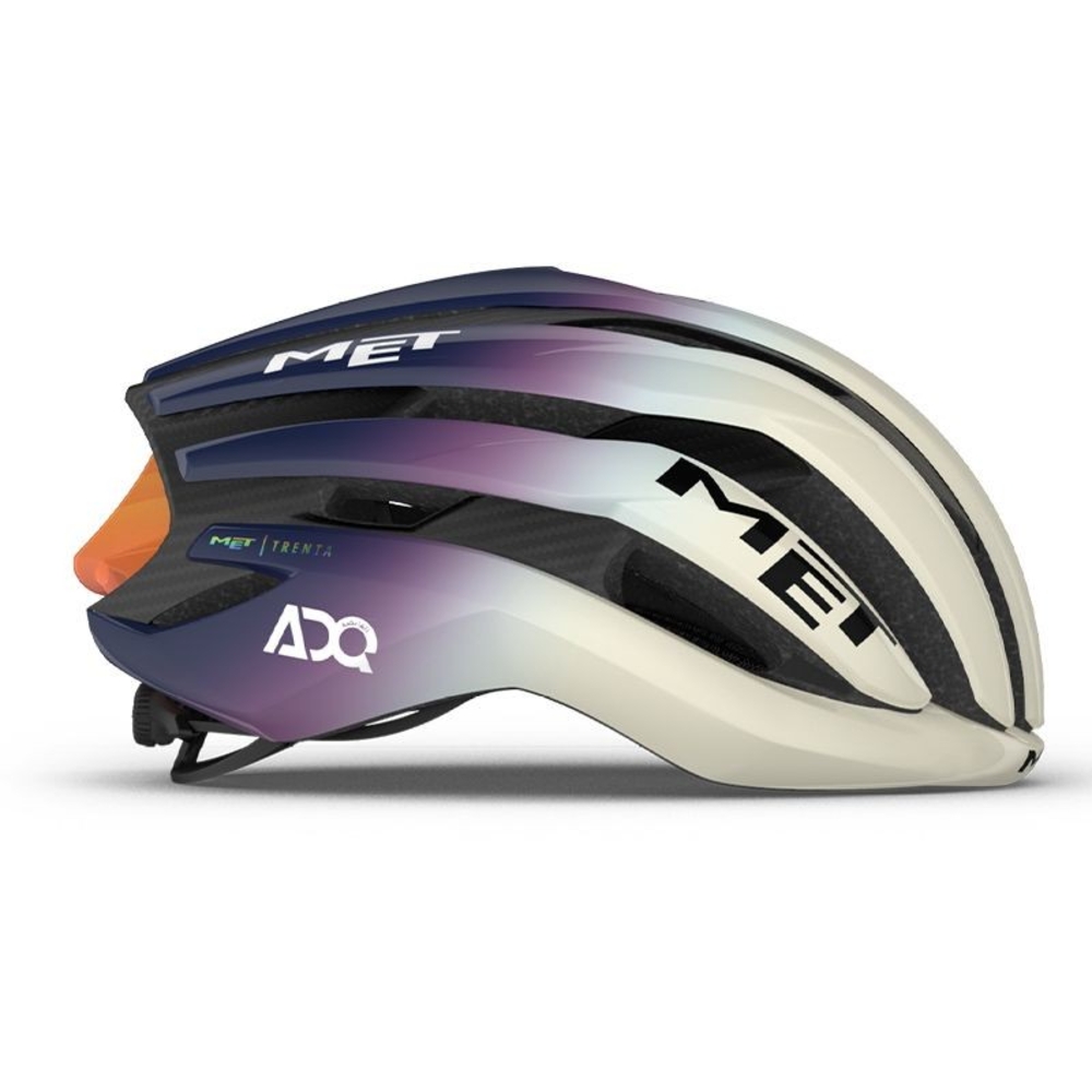 MET Trenta 3K Carbon MIPS Helmet - Team UAE ADQ Edition 2025